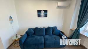 1-к квартира, посуточно, 42м2, 5/9 этаж