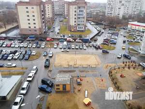 Студия квартира, на длительный срок, 30м2, 9/16 этаж