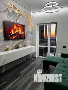 1-к квартира, посуточно, 43м2, 13/16 этаж