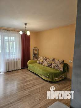 1-к квартира, посуточно, 40м2, 1/9 этаж