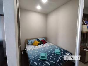 1-к квартира, посуточно, 36м2, 17/18 этаж