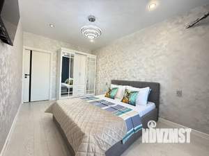 1-к квартира, посуточно, 50м2, 7/19 этаж