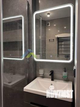 1-к квартира, на длительный срок, 35м2, 4/22 этаж