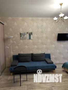 1-к квартира, посуточно, 33м2, 5/5 этаж