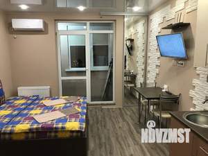 Студия квартира, посуточно, 32м2, 15/19 этаж