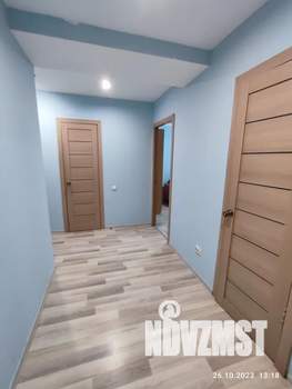 1-к квартира, посуточно, 50м2, 11/16 этаж