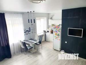 2-к квартира, посуточно, 53м2, 1/1 этаж