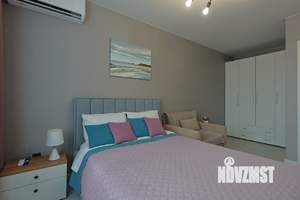 1-к квартира, посуточно, 30м2, 2/3 этаж