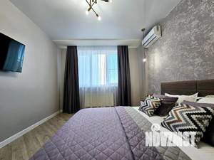 1-к квартира, посуточно, 40м2, 3/17 этаж