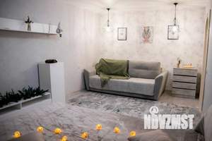 1-к квартира, посуточно, 34м2, 1/1 этаж