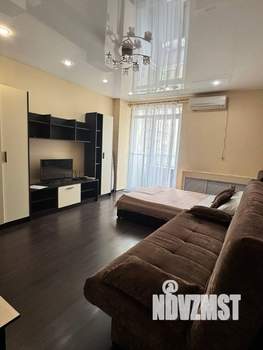 1-к квартира, посуточно, 30м2, 1/1 этаж