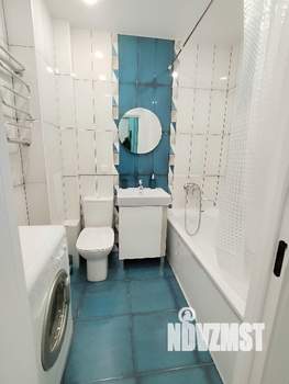 1-к квартира, посуточно, 28м2, 1/1 этаж