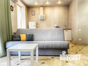 Студия квартира, посуточно, 35м2, 6/10 этаж