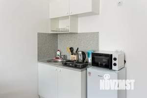 1-к квартира, посуточно, 25м2, 1/1 этаж