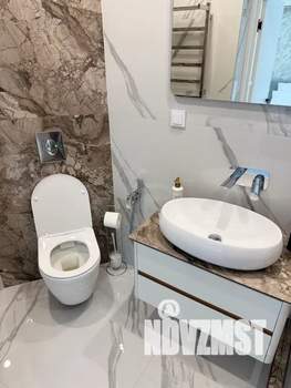 2-к квартира, посуточно, 42м2, 2/9 этаж