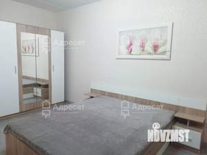 2-к квартира, на длительный срок, 55м2, 11/22 этаж