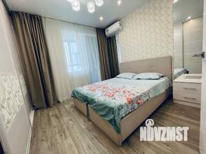 2-к квартира, посуточно, 46м2, 1/1 этаж