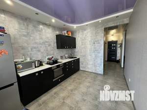 1-к квартира, посуточно, 45м2, 10/12 этаж