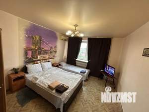 2-к квартира, посуточно, 49м2, 7/9 этаж