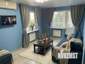 2-к квартира, посуточно, 42м2, 3/5 этаж