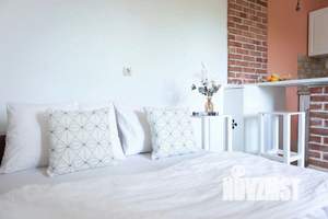 1-к квартира, посуточно, 28м2, 1/1 этаж