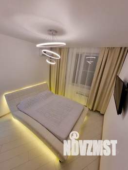 1-к квартира, посуточно, 50м2, 14/24 этаж