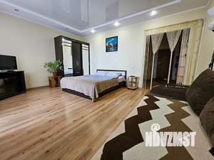 1-к квартира, посуточно, 50м2, 18/22 этаж