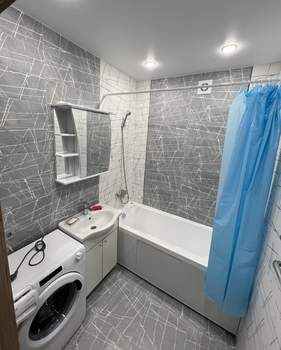 2-к квартира, на длительный срок, 59м2, 1/9 этаж