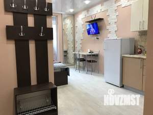 Студия квартира, посуточно, 32м2, 8/18 этаж