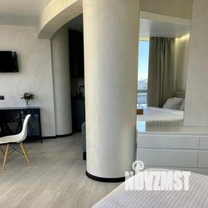 1-к квартира, посуточно, 49м2, 1/1 этаж