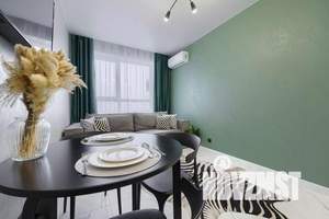 2-к квартира, посуточно, 35м2, 23/23 этаж