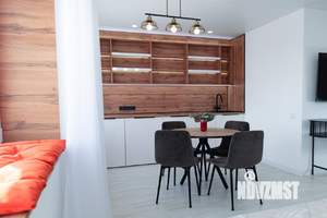 1-к квартира, посуточно, 33м2, 1/1 этаж