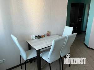 1-к квартира, посуточно, 42м2, 14/17 этаж