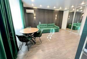 Студия квартира, на длительный срок, 32м2, 1/5 этаж