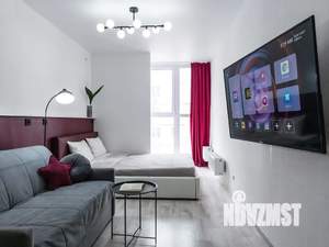 1-к квартира, посуточно, 31м2, 6/11 этаж