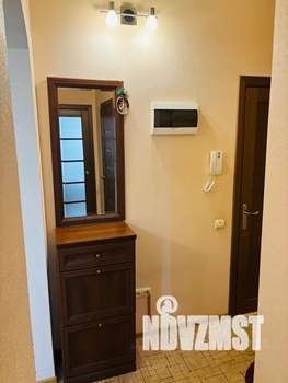 1-к квартира, посуточно, 38м2, 1/6 этаж
