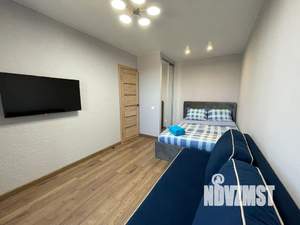 1-к квартира, посуточно, 45м2, 9/9 этаж