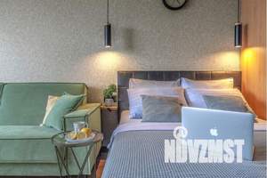 1-к квартира, посуточно, 32м2, 5/5 этаж