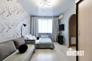 1-к квартира, посуточно, 37м2, 1/1 этаж