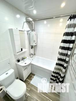 1-к квартира, посуточно, 37м2, 3/5 этаж