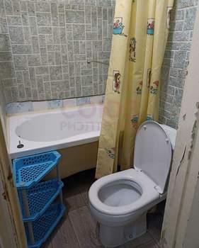1-к квартира, на длительный срок, 35м2, 2/2 этаж