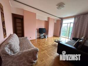 2-к квартира, посуточно, 60м2, 6/7 этаж