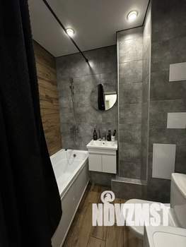 1-к квартира, посуточно, 32м2, 10/10 этаж