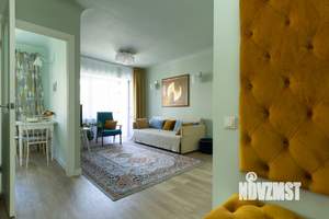 2-к квартира, посуточно, 45м2, 4/5 этаж