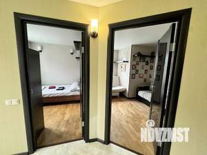 2-к квартира, посуточно, 45м2, 1/1 этаж