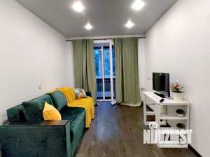 2-к квартира, посуточно, 40м2, 2/5 этаж