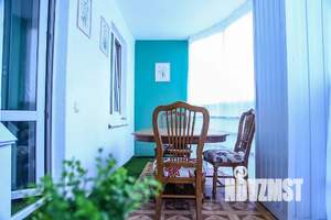 1-к квартира, посуточно, 40м2, 4/9 этаж