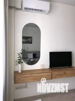 Студия квартира, посуточно, 30м2, 4/16 этаж