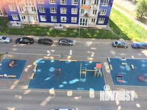 Студия квартира, посуточно, 38м2, 8/20 этаж