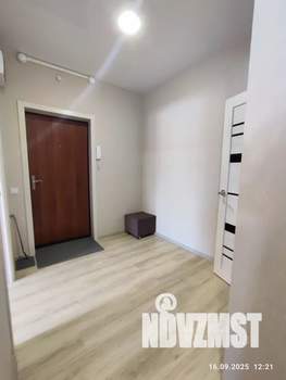 1-к квартира, посуточно, 45м2, 16/16 этаж